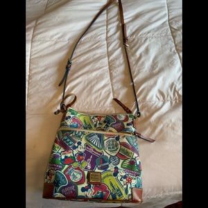 Disney Dooney & Bourke crossbody